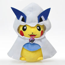 Pikachu Disguised Lugia